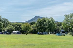 Touring Caravans and Campervans - 