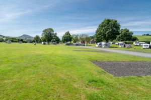 Touring Caravans and Campervans - 
