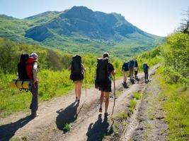 Water sports & Activities - Hill Walking