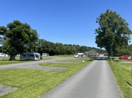 Touring Caravans and Campervans - 