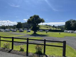 Touring Caravans and Campervans - 