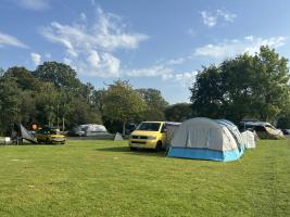 Touring Caravans and Campervans - 