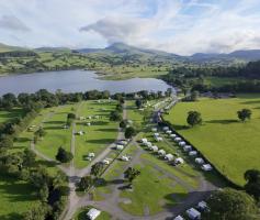 Touring Caravans and Campervans - 