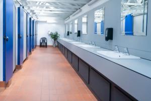 Facilities at Glanllyn  - 