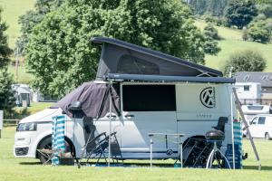 Touring Caravans and Campervans - 