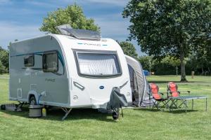 Touring Caravans and Campervans - 