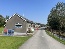 Facilities at Glanllyn  - 