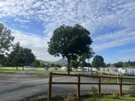 Touring Caravans and Campervans - 