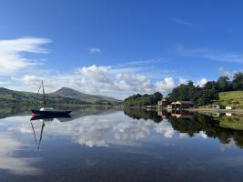 Facilities at Glanllyn  - 
