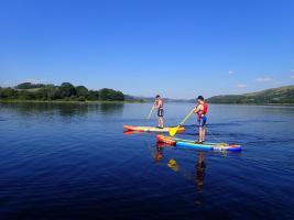 Facilities at Glanllyn  - 