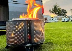 Facilities at Glanllyn  - 