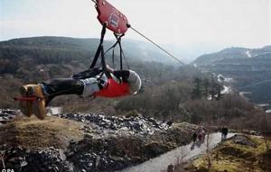 Water sports & Activities - Zip Wire