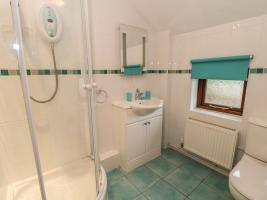 Glanllyn Lodge - Lodge Luxury en-suite 
